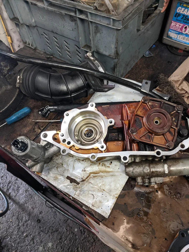 General mechanical repairs
