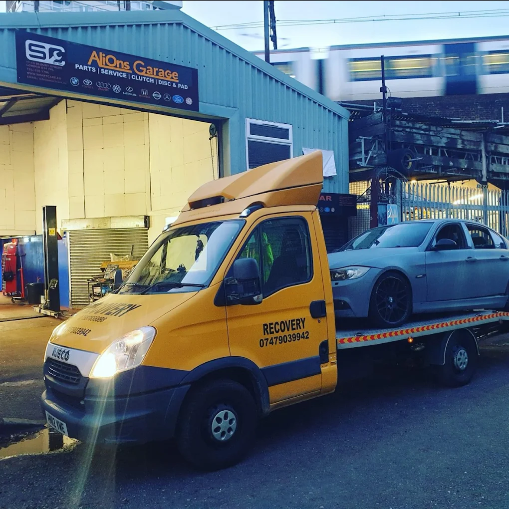 Vehicle recovery
